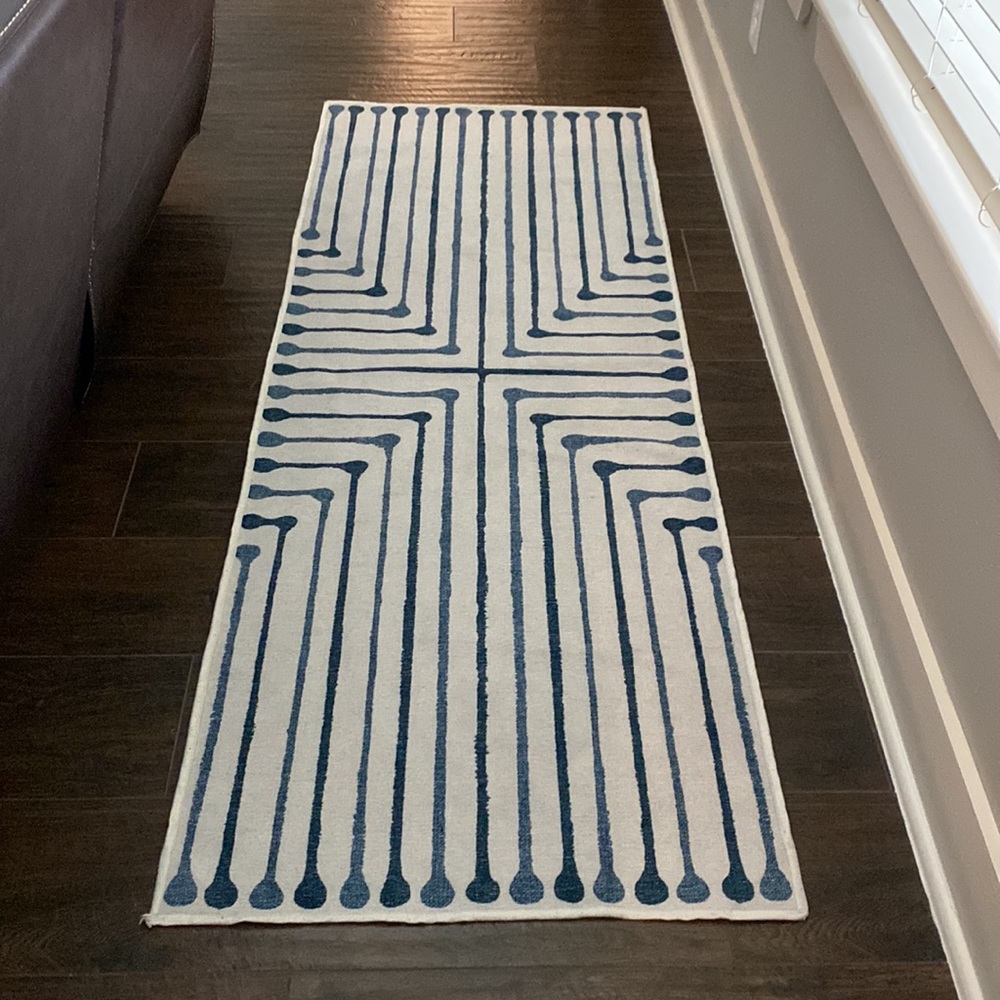 Ruggable Runner Rug Cover